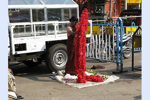 Viaggio in India 2008 - Calcutta